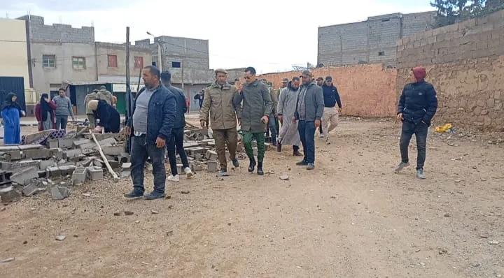 Unprecedented Campaign Against Illegal Construction in Harbil: A Step Towards Sustainable Urban Development