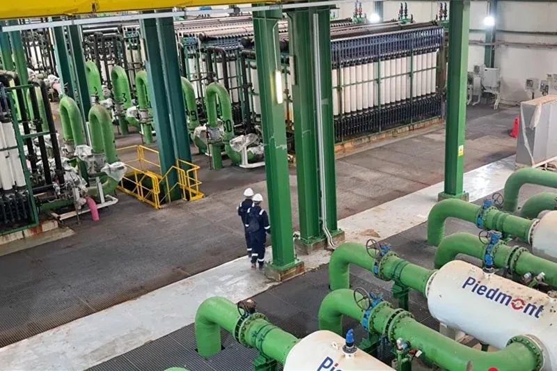 Desalination Plant in Jorf Lasfar: A Sustainable Solution for Water Supply and Industrial Support