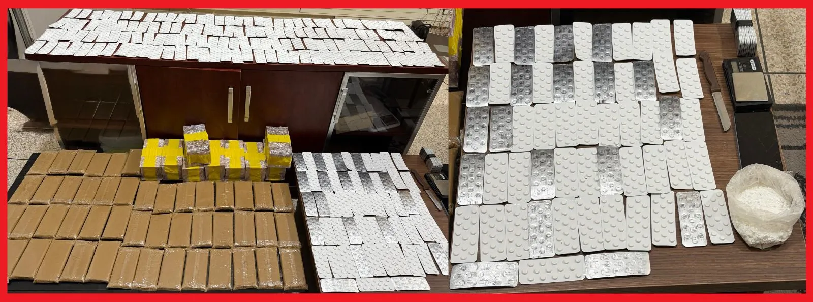 Police Arrest Three Individuals Linked to Drug Trafficking in Marrakech