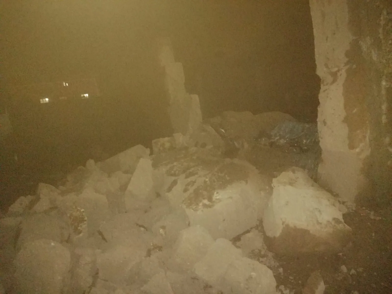 Tragic Wall Collapse Claims Life in Marrakech Suburbs