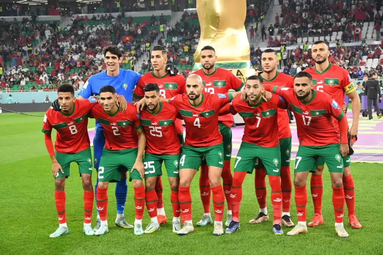 Morocco's Rise in FIFA Rankings: A Historic Win and Strategic Partnerships