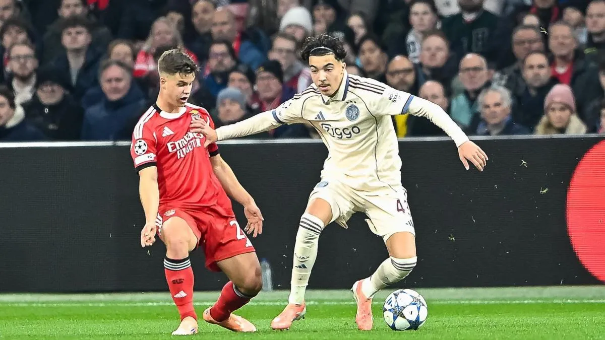 Rayane Bounida Receives National Call-Up for Morocco!