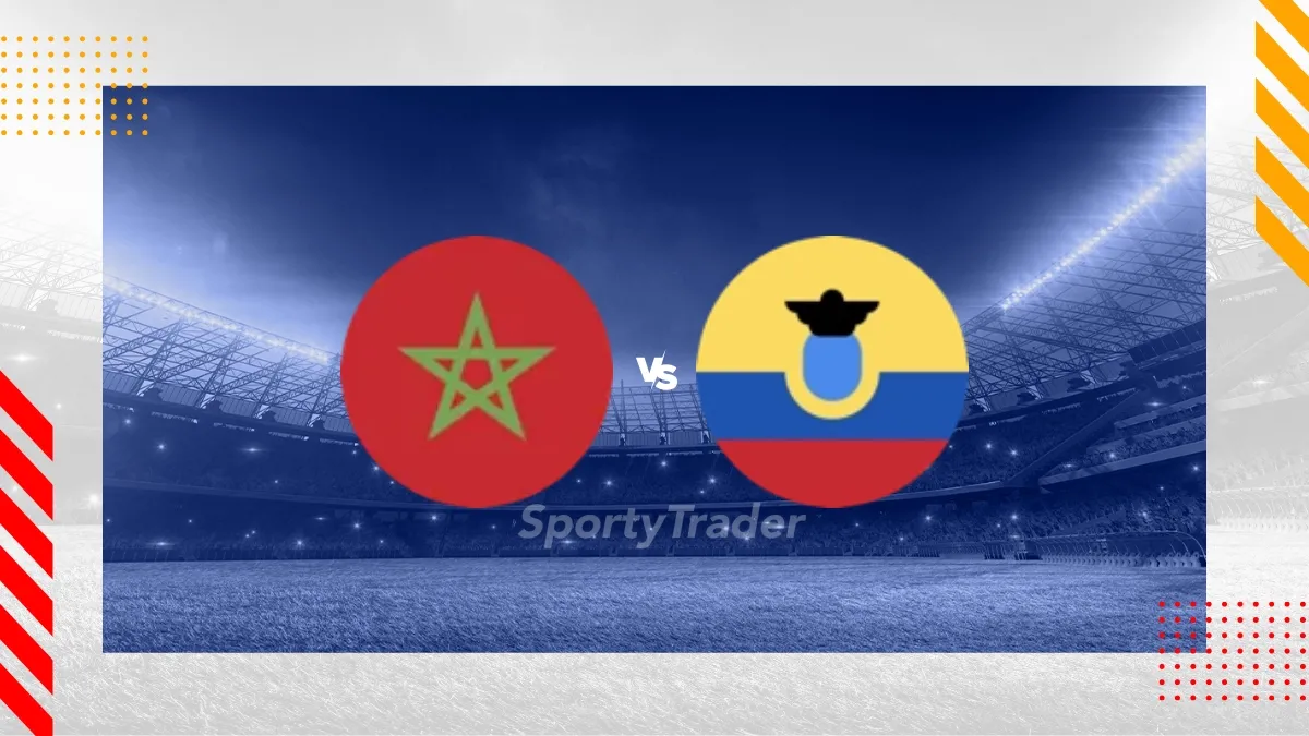 Morocco vs Ecuador: A Tactical Showdown with Low Scoring Expectations