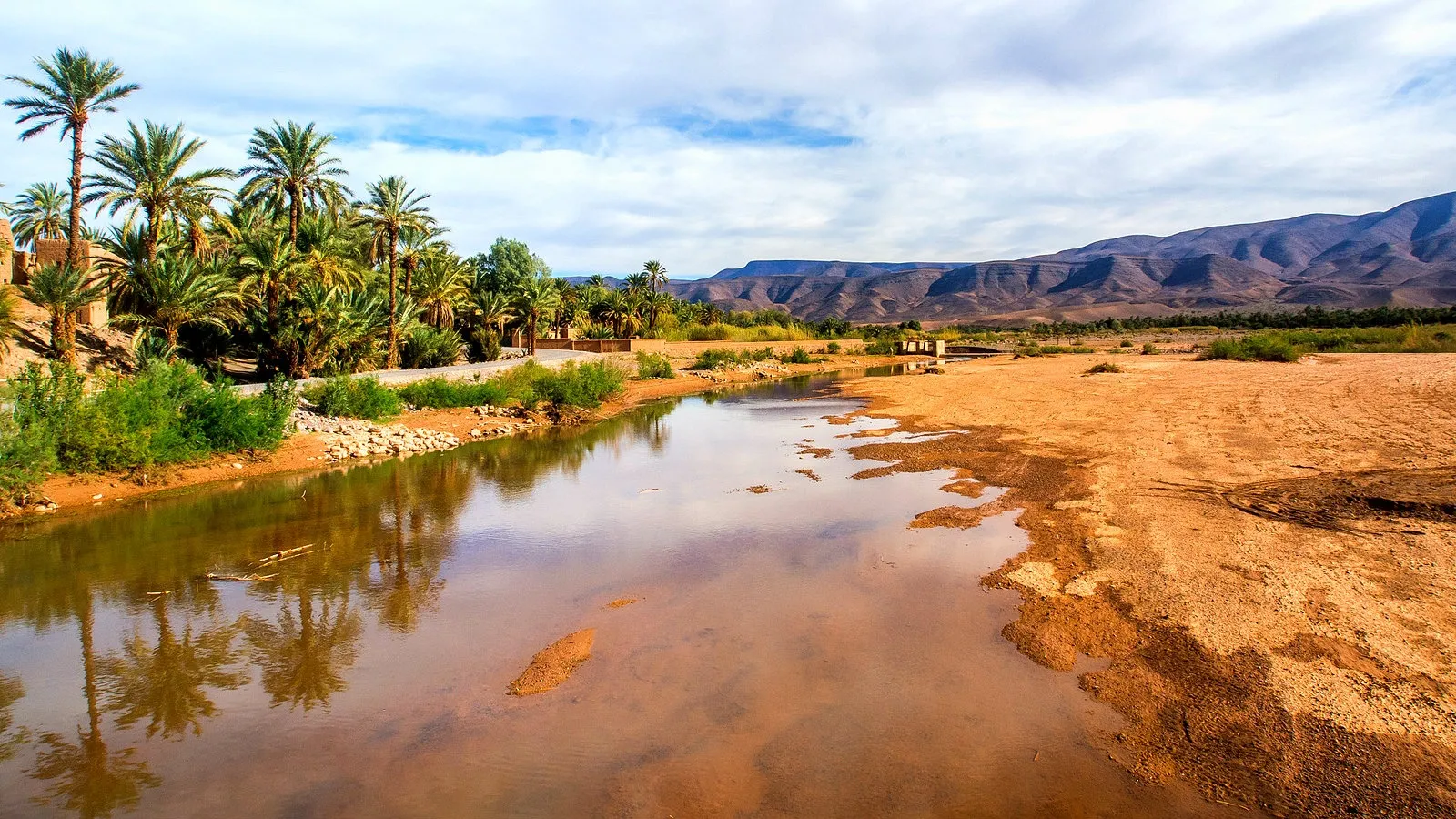 Morocco Faces Prolonged Drought Amid Global Climate Challenges