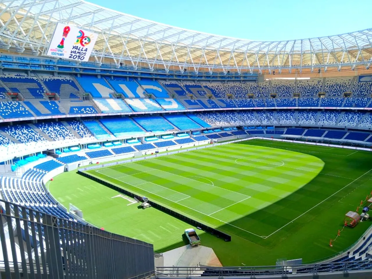 FIFA Commission Arrives in Tangier for 2030 World Cup Inspection