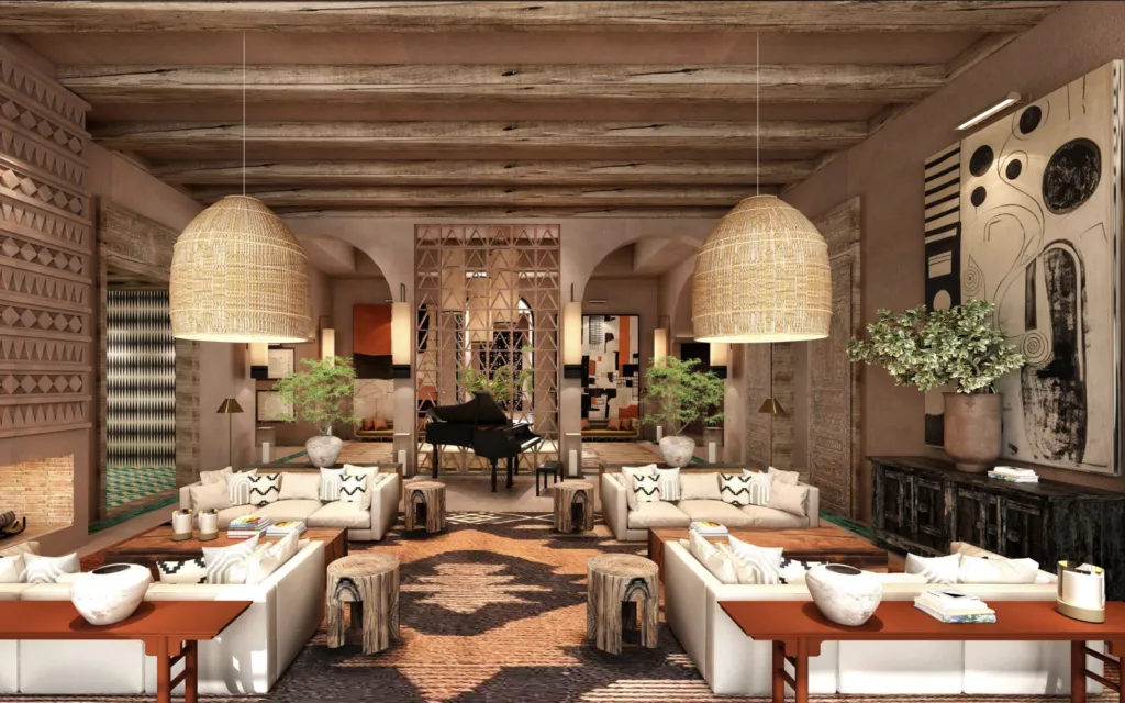 Virgin Limited Edition Unveils Its Second Luxury Hotel in Morocco
