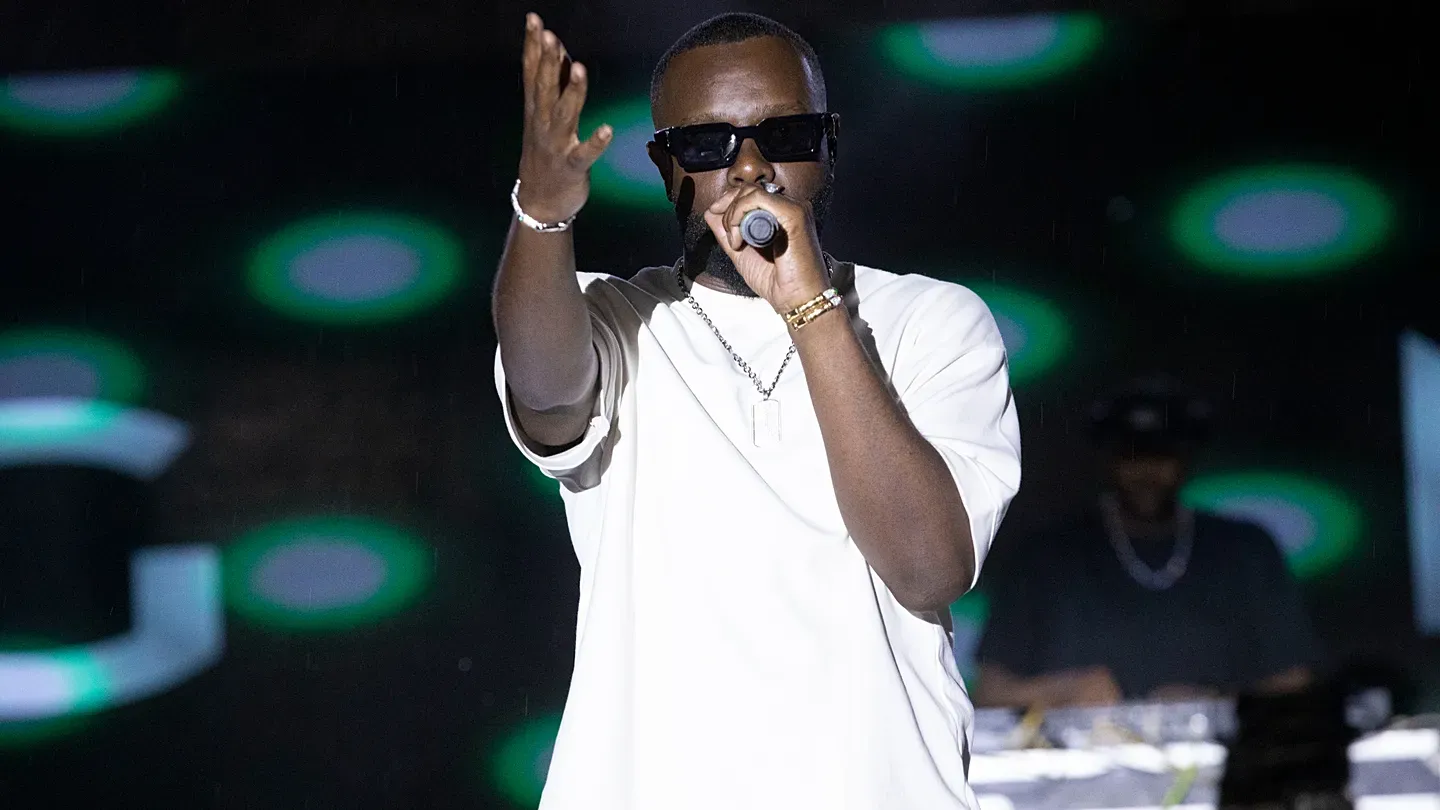 Rapper Gims Detained in Organized Money Laundering Investigation