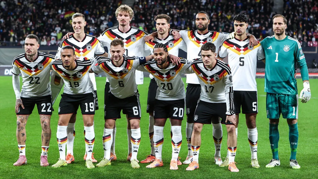 Germany's National Team Kicks Off Its 2026 World Cup Journey with a Friendly Match Against Switzerland