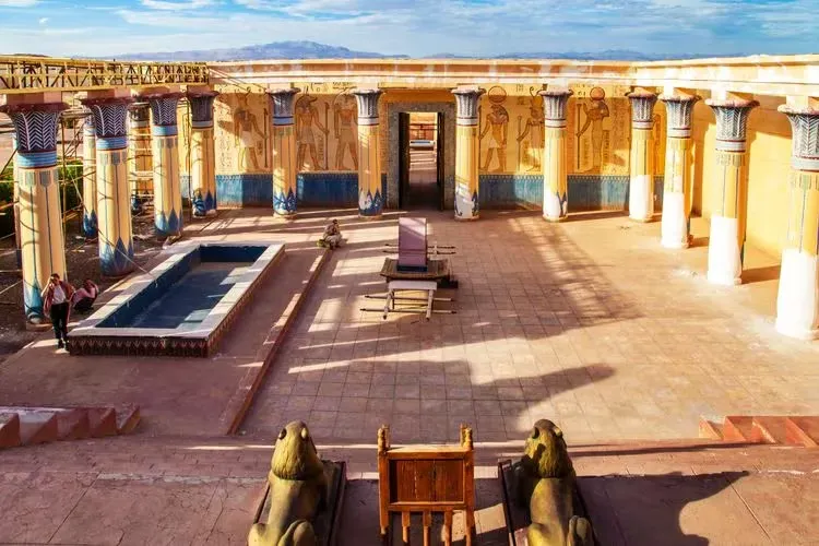 Will the Ouarzazate Cinema City Project Be Relocated to Rabat?