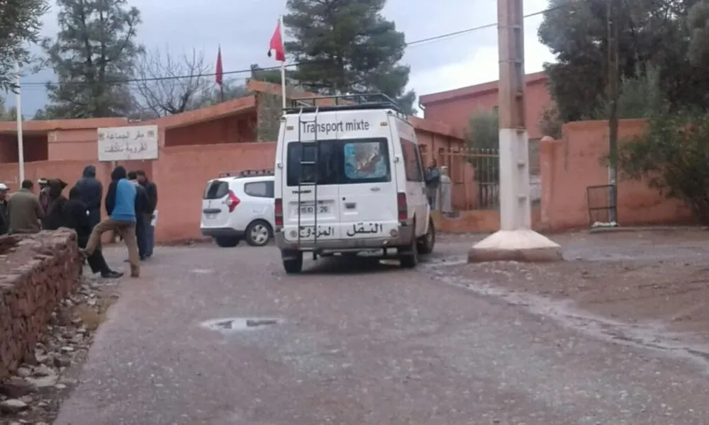 Morocco's CESE Advocates for Radical Overhaul of Rural Transport System