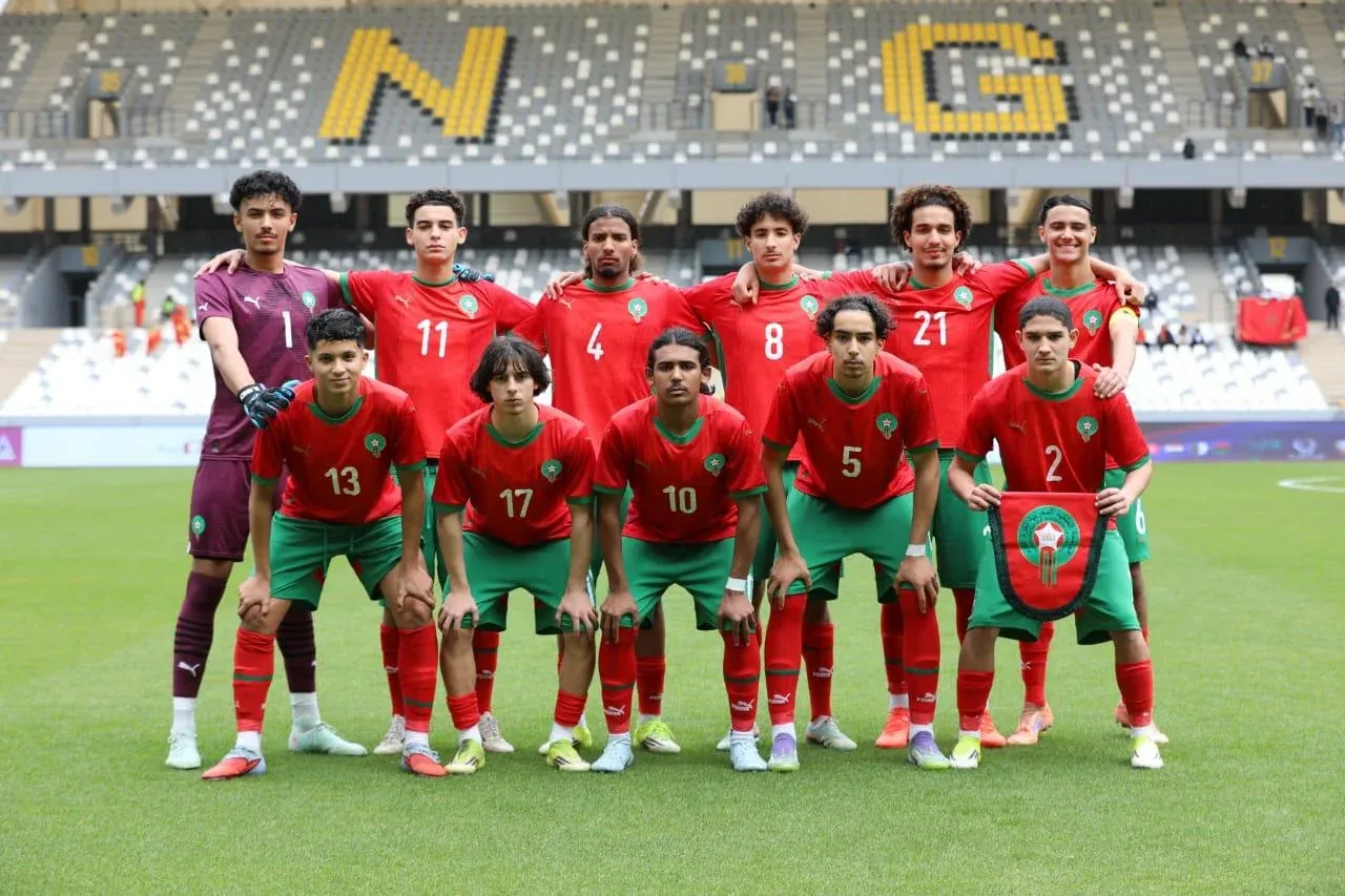 Key UNAF U17 Match: Morocco vs Algeria Set to Confirm Strong Start