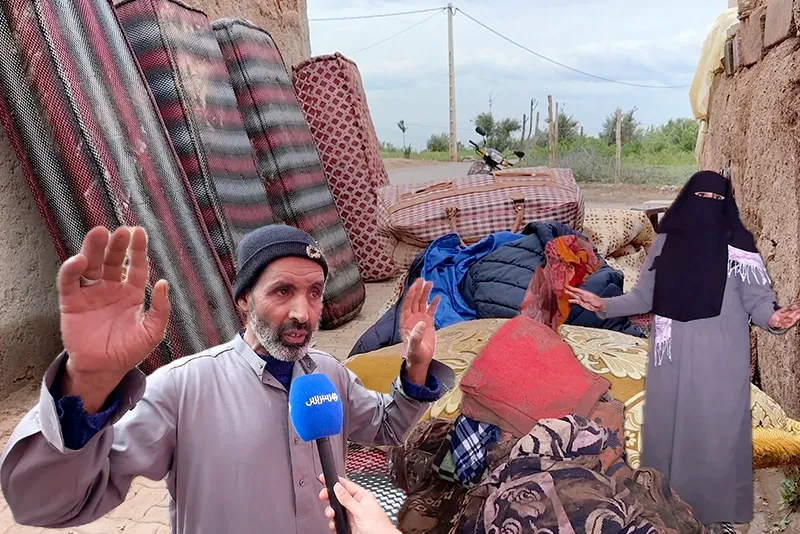 Heavy Rainfall Causes Damage in Marrakech: A Call for Sustainable Building Solutions