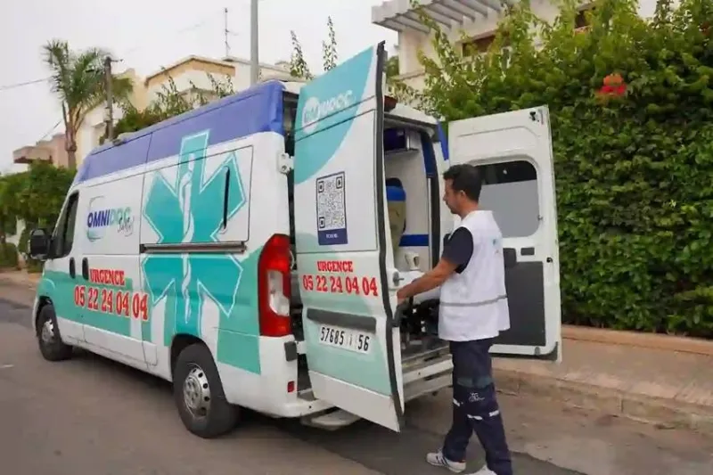 Revolutionizing Healthcare Transportation in Casablanca: New Regulations and Standards