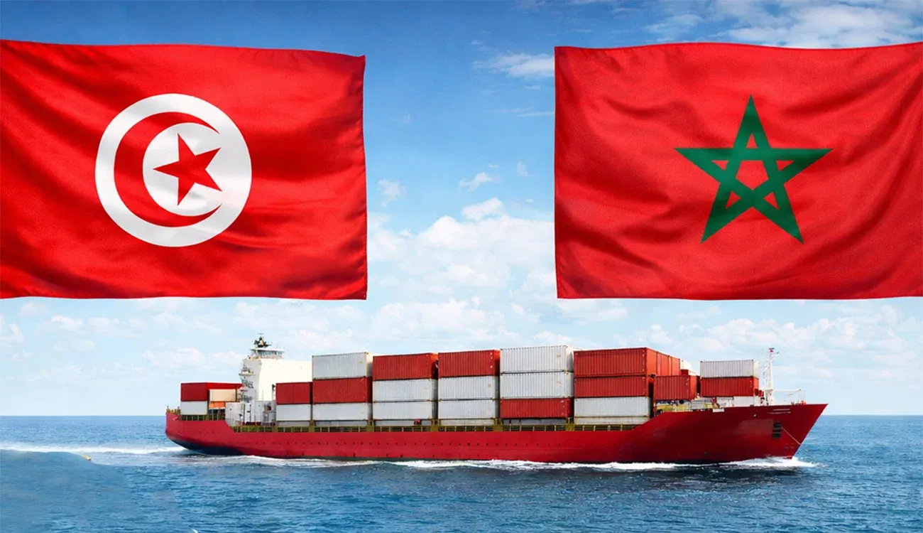 Tunisia-Morocco Trade Reaches Nearly 1 Billion Dinars in 2025