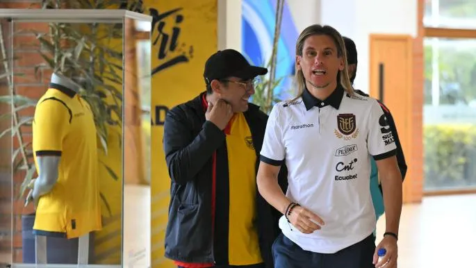 Ecuador's Coach Praises Morocco's Strength Amid Surprising Coaching Change