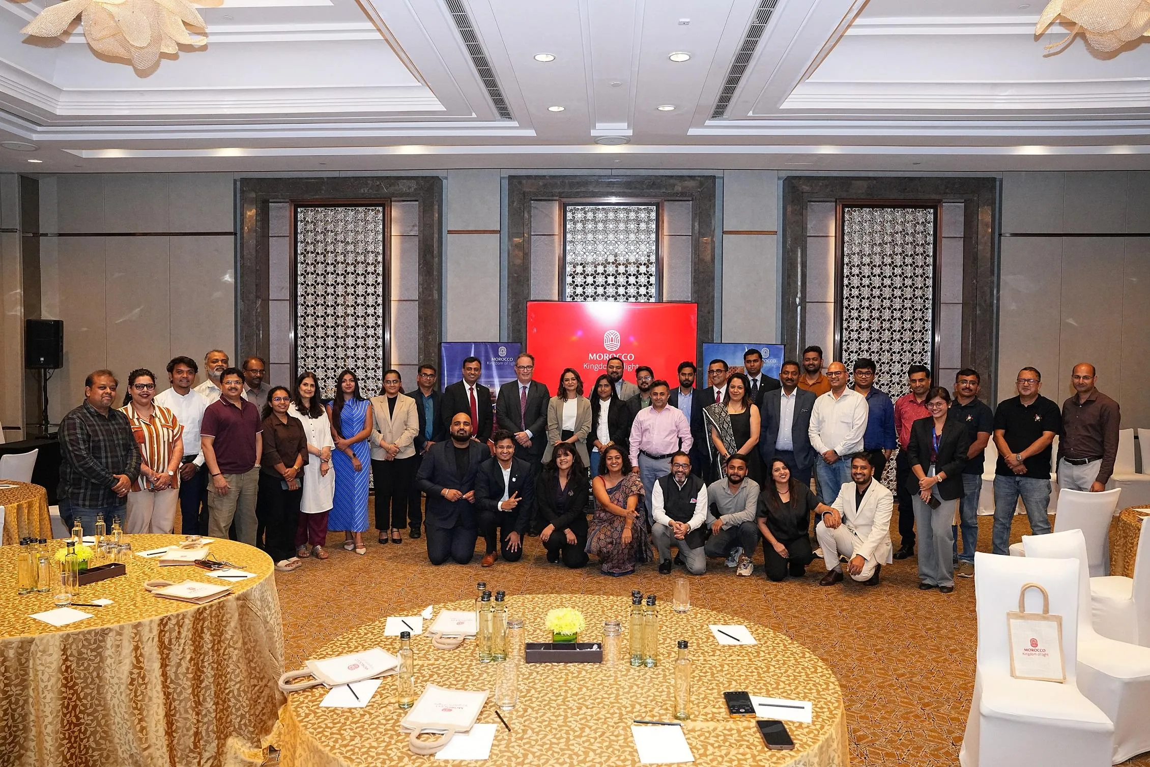 Morocco's MICE Roadshow in India: A Leap Towards Growth in Travel and Tourism