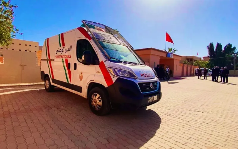 Agadir Police Department Addresses Misleading Claims About Officer Inactivity