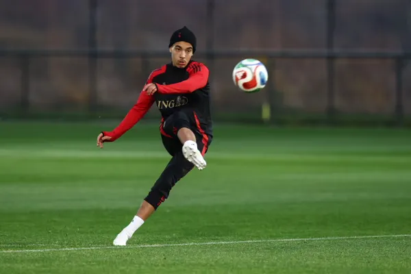 Rayane Bounida Chooses Morocco Over Belgium: A Growing Trend Among Young Football Talents