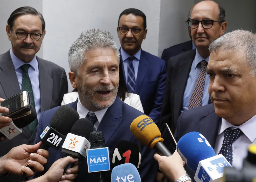 High-Level Anti-Terrorism Cooperation Between Morocco and Spain Since 2014