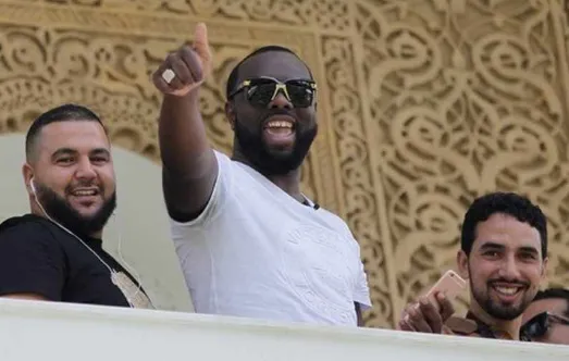 Congolese Star Maître Gims Detained in France Over Money Laundering Allegations