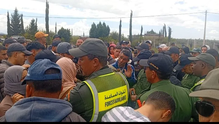 Massive Demolition Campaign in Marrakech’s Laghchiyoua: A Step Towards Urban Regulation