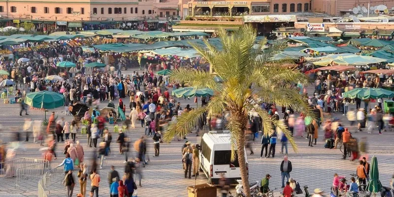 Morocco's Tourism Booms with Over 1.3 Million Visitors in January 2026