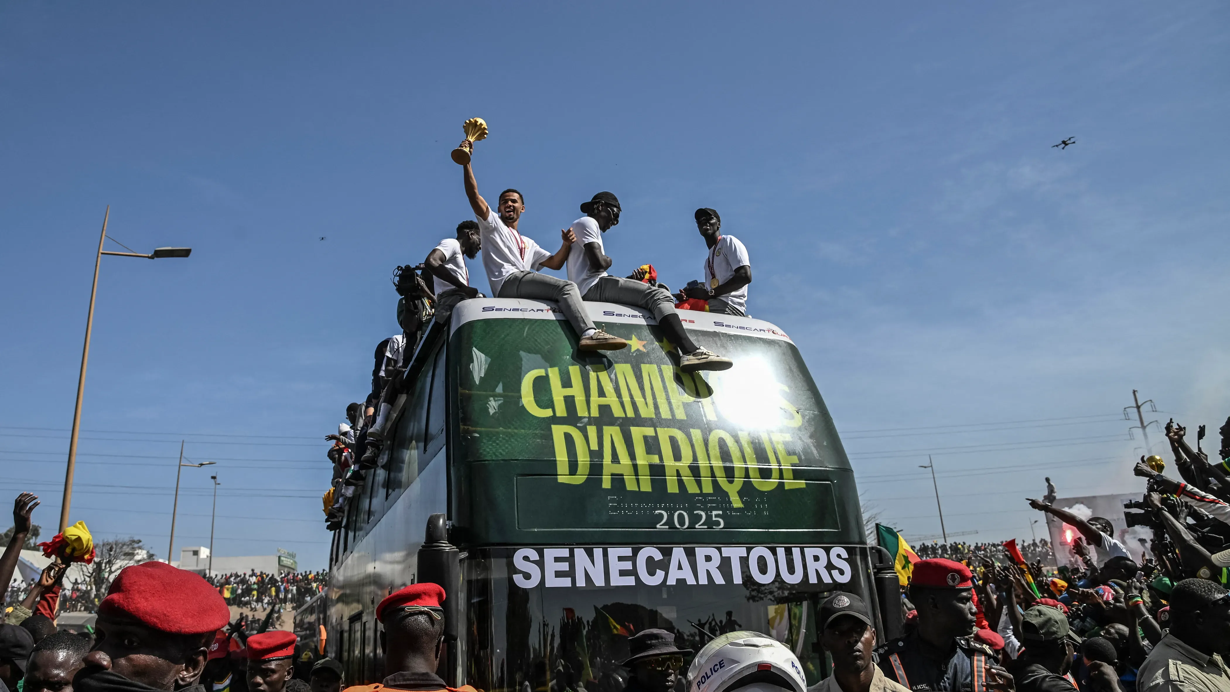 Senegal Plans Grand Celebration Following Africa Cup of Nations Victory Amid Controversy