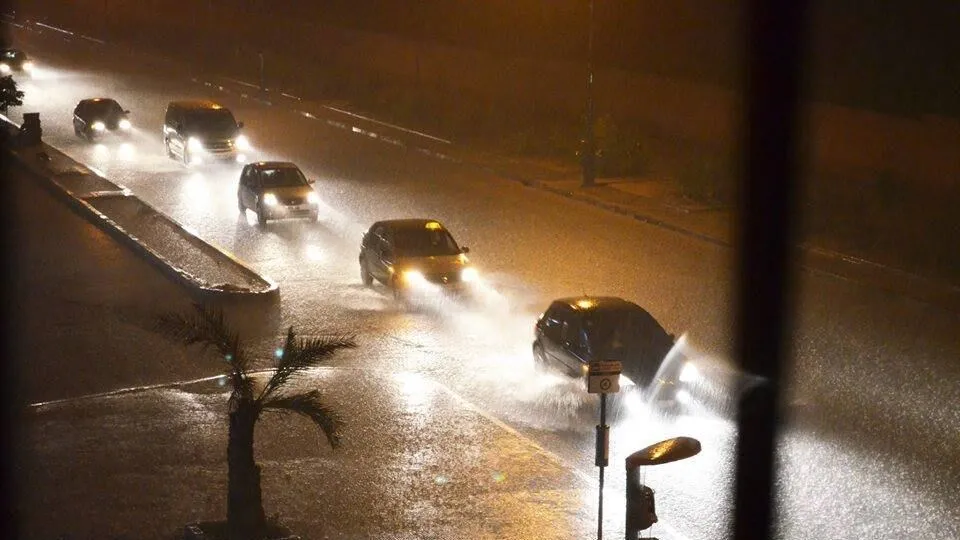 Severe Storms and Flooding Disrupt Marrakech and Surroundings