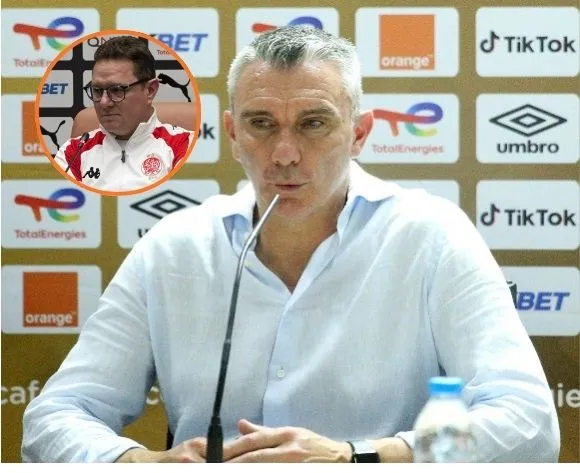 Wydad Athletic Club Appoints Patrice Carteron as New Head Coach