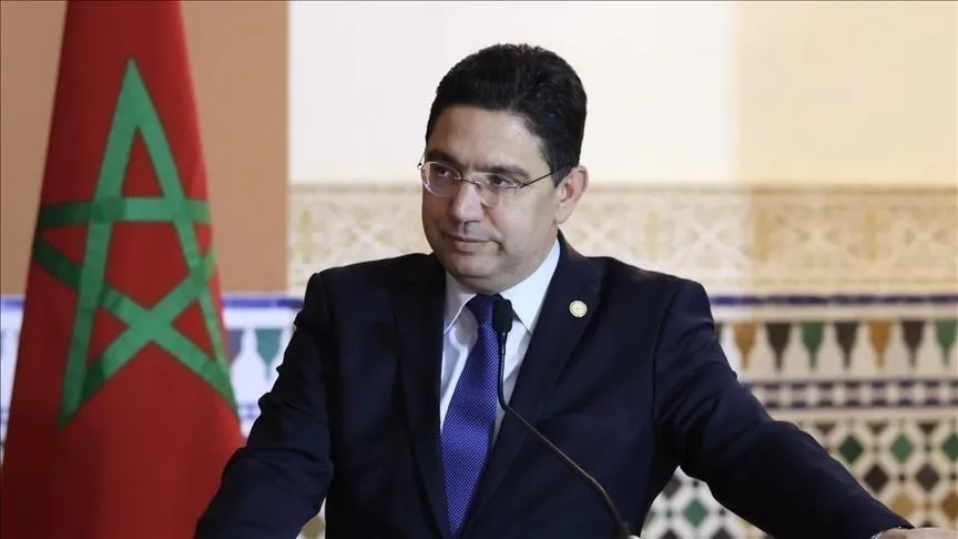 Morocco's Foreign Minister Highlights the Need to Remember Gaza and the West Bank Amid Gulf Tensions