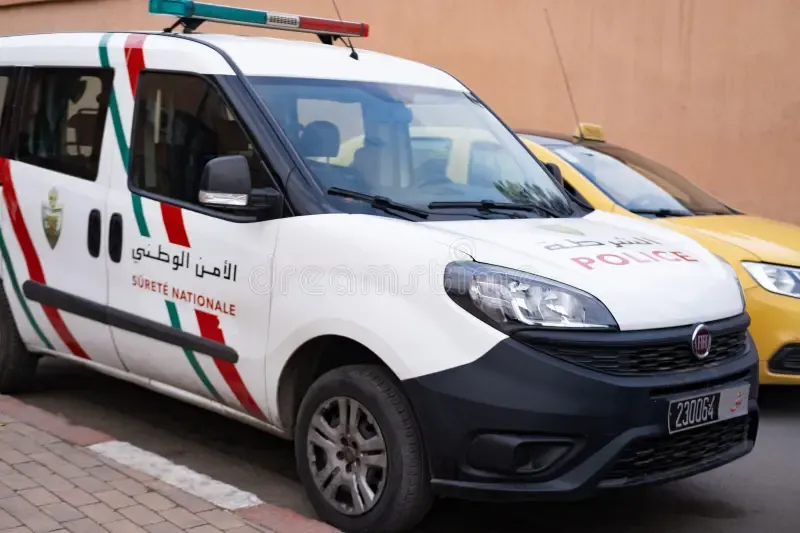 French National Arrested in Marrakech for Criminal Gang Involvement