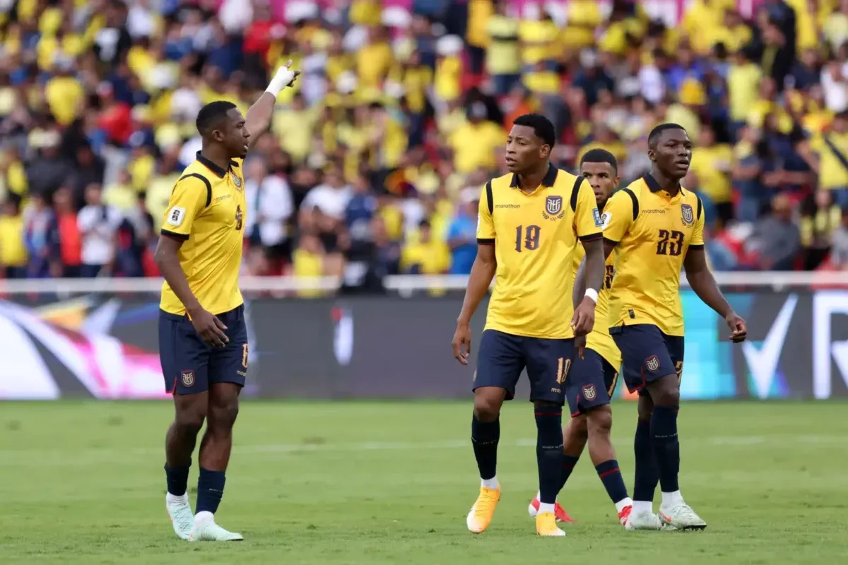 Ecuador Takes on Morocco: A Stalwart Defense with an Underwhelming Attack