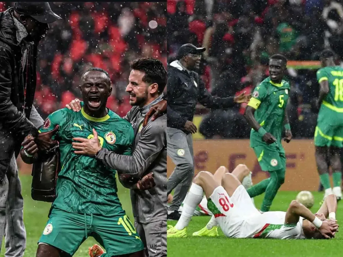 Senegal's Controversial Title Loss: A Deep Dive into the CAF Decision