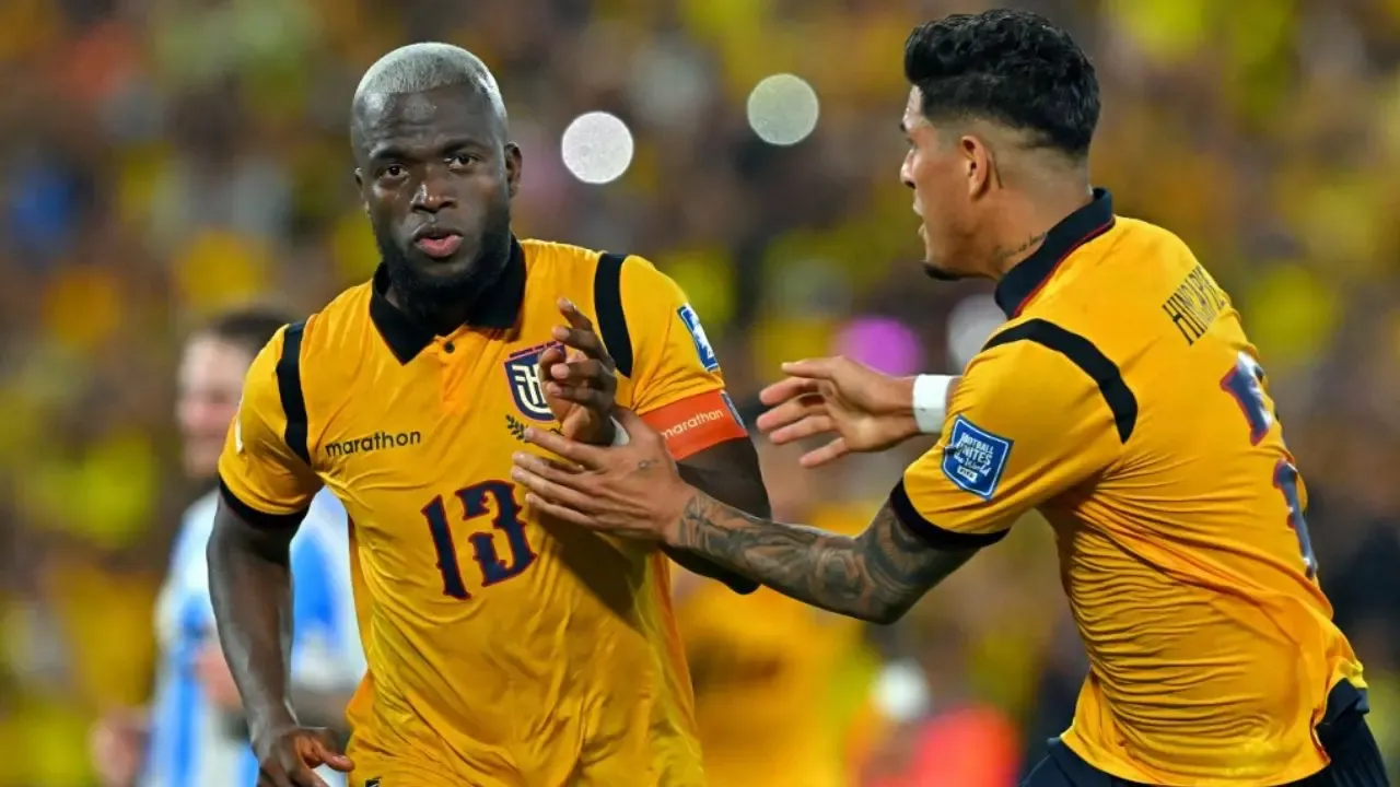 Ecuador and Morocco Set for Thrilling Pre-World Cup Clash in Madrid