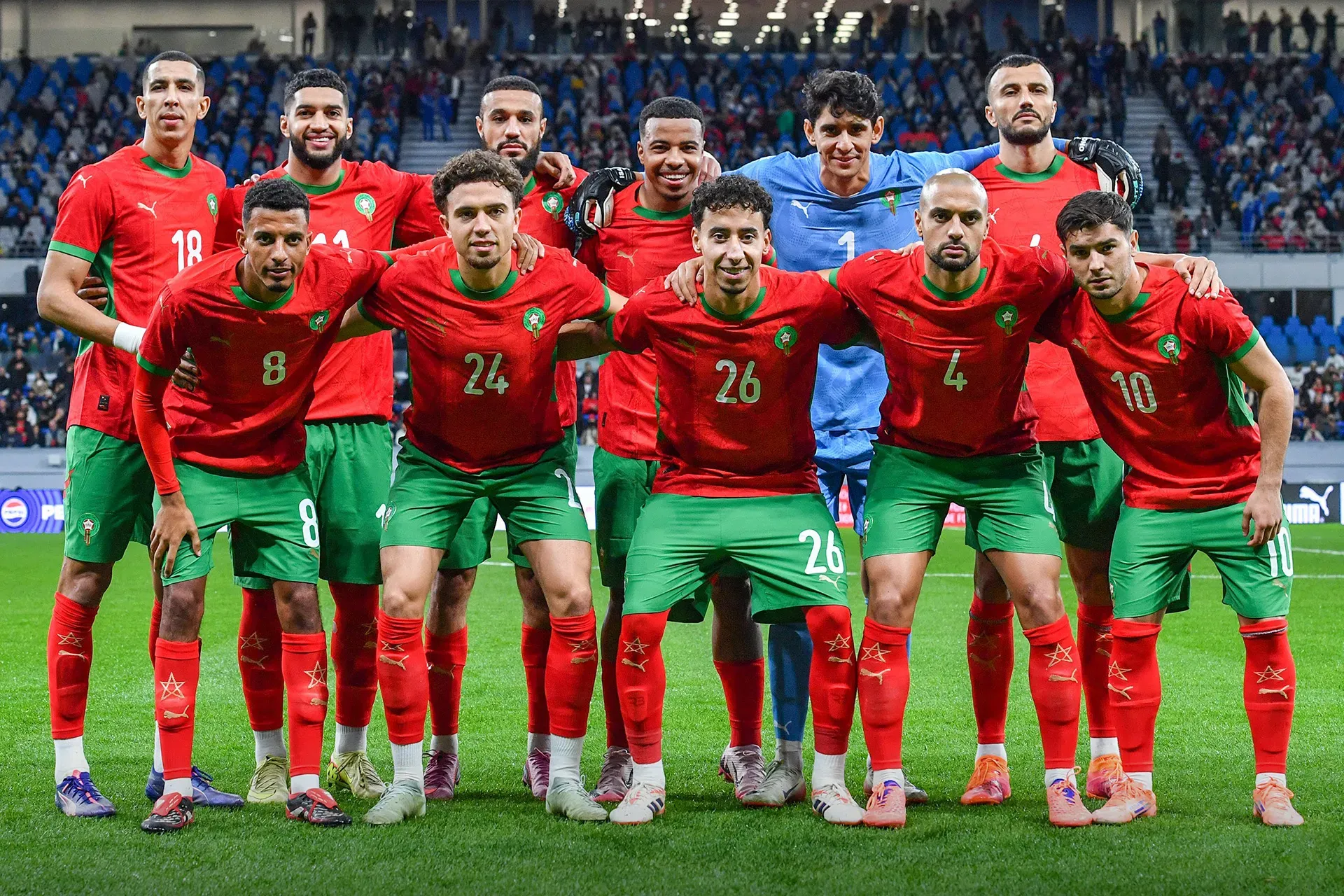 Morocco vs Ecuador Friendly Match: Date, Venue, and Broadcast Channels
