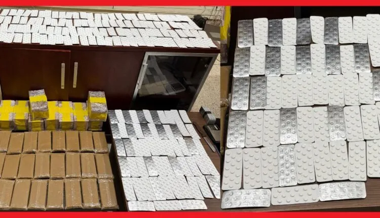 Three Arrested in Major Drug Bust in Marrakech