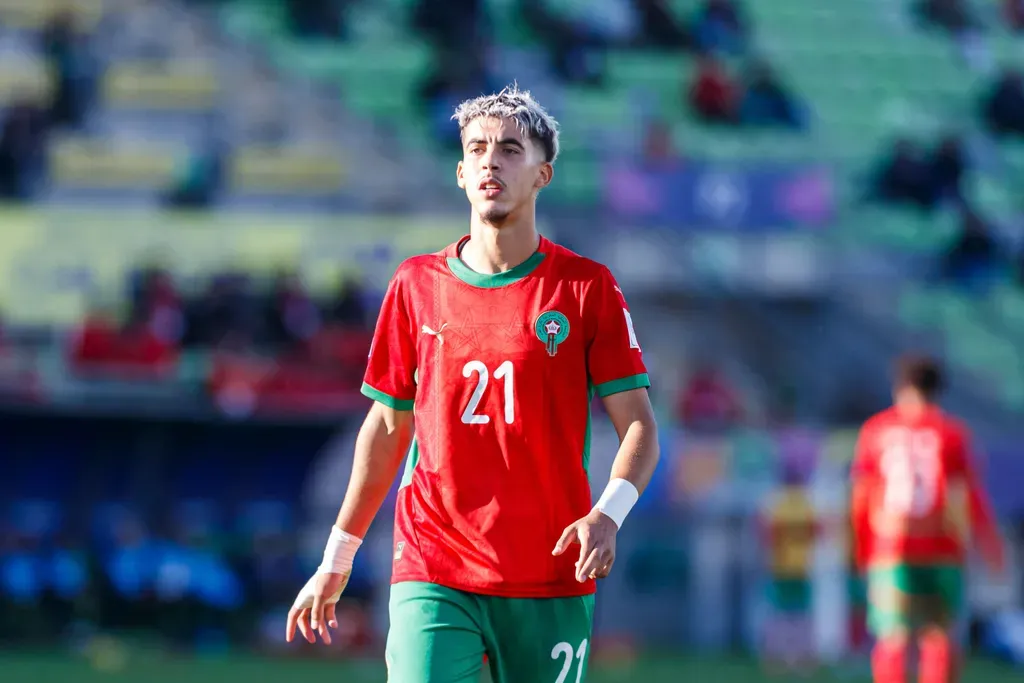 Morocco U23 and Zabiri Struggle Against Ivory Coast in Friendly Match