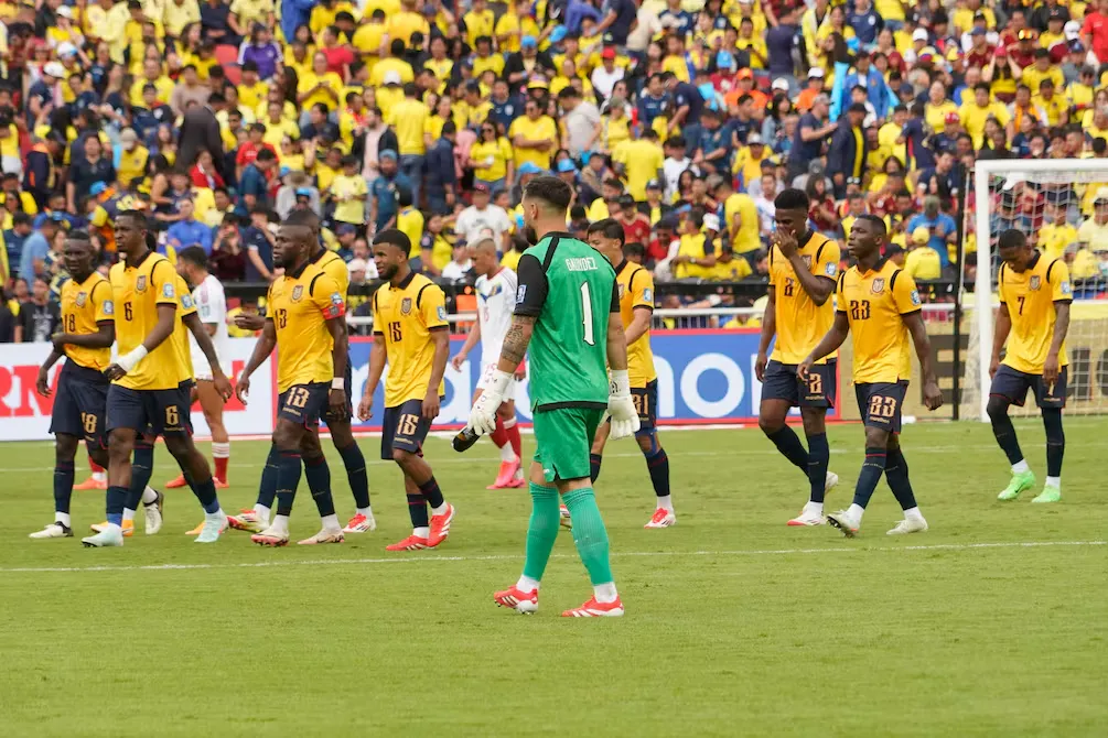 Ecuador National Team Set for High-Stakes Friendly Against Morocco