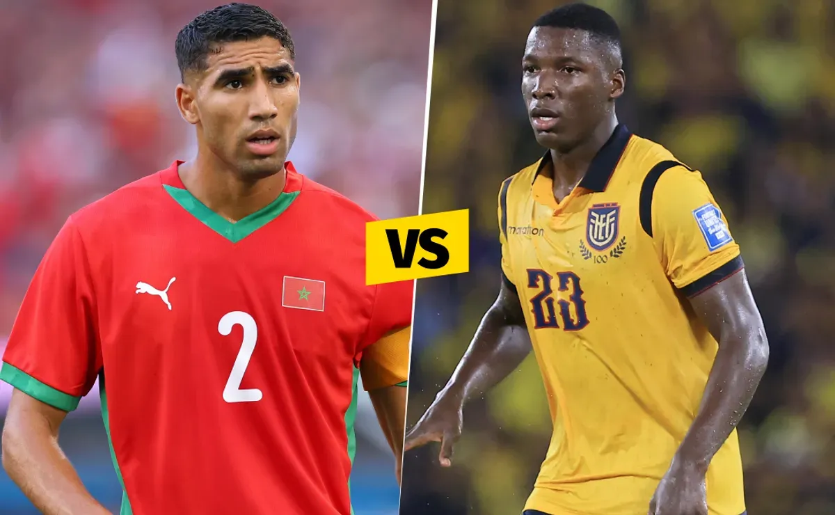 Morocco and Ecuador Set to Clash in Friendly Match Ahead of World Cup 2026