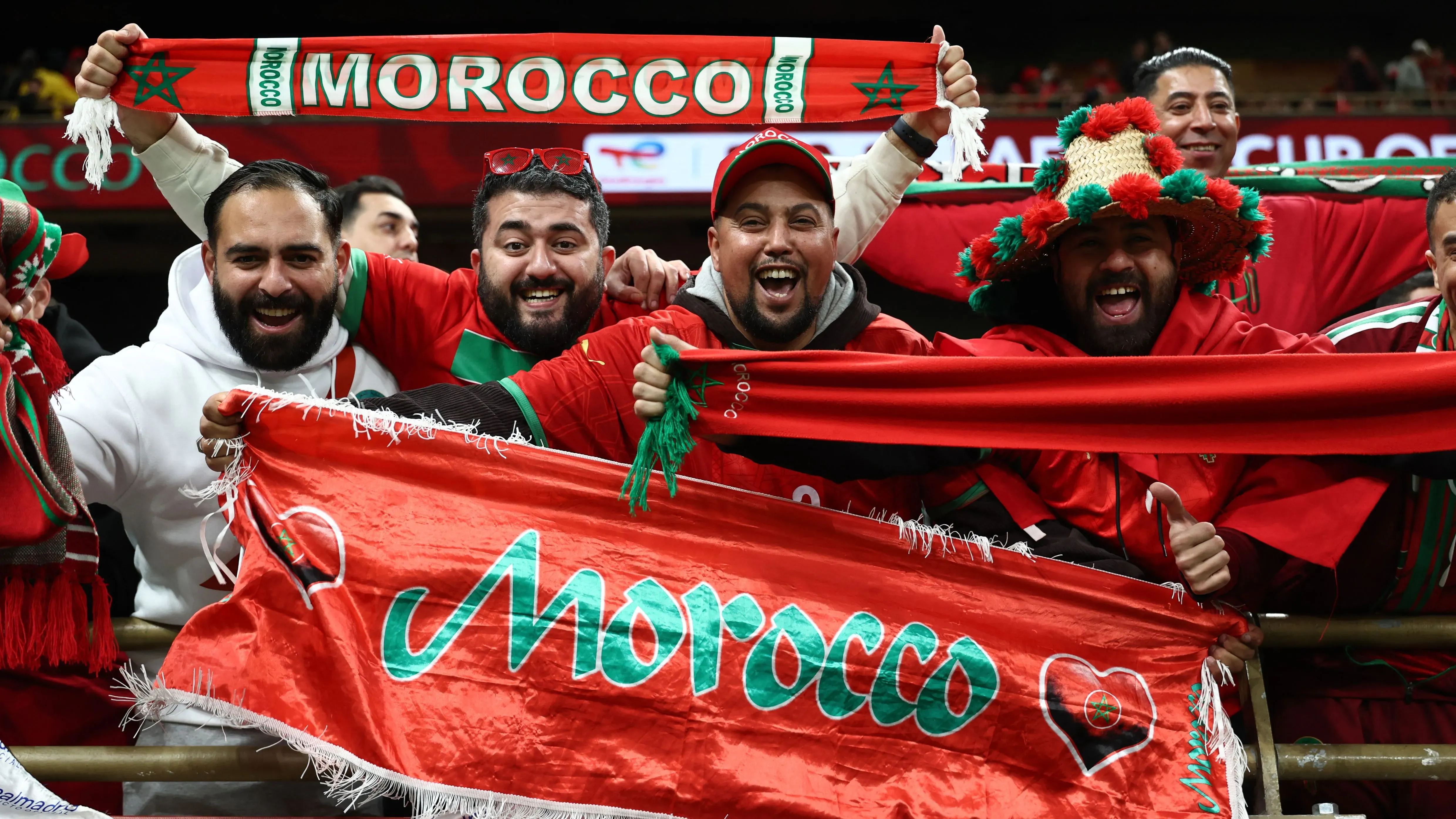 Anticipated Clash Between Morocco and Algeria: A Football Showdown