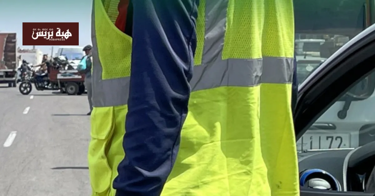 Marrakech Police Arrest Parking Attendant for Extortion