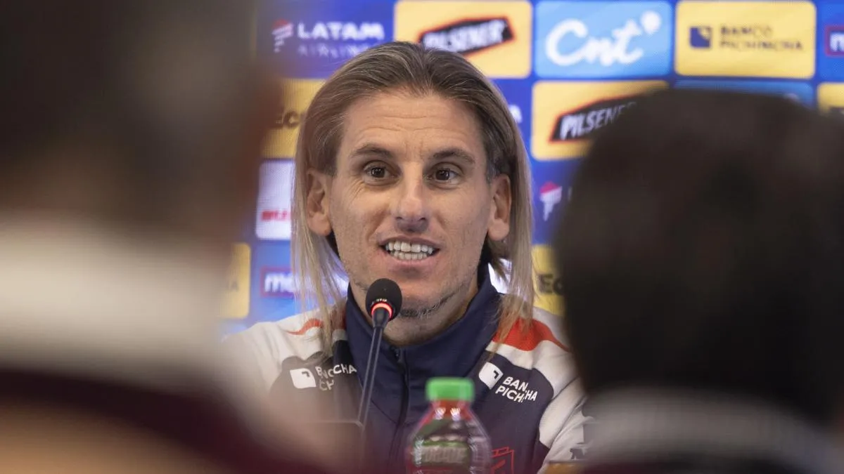 Ecuador's Coach Sebastián Beccacece Prepares for Challenging Match Against Morocco Ahead of World Cup 2026