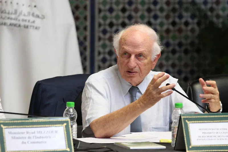 Azoulay Highlights Morocco-Vatican Relations