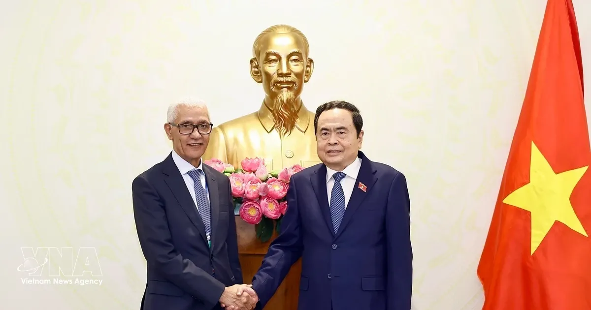 Strengthening Vietnam-Morocco Relations: A 65-Year Journey