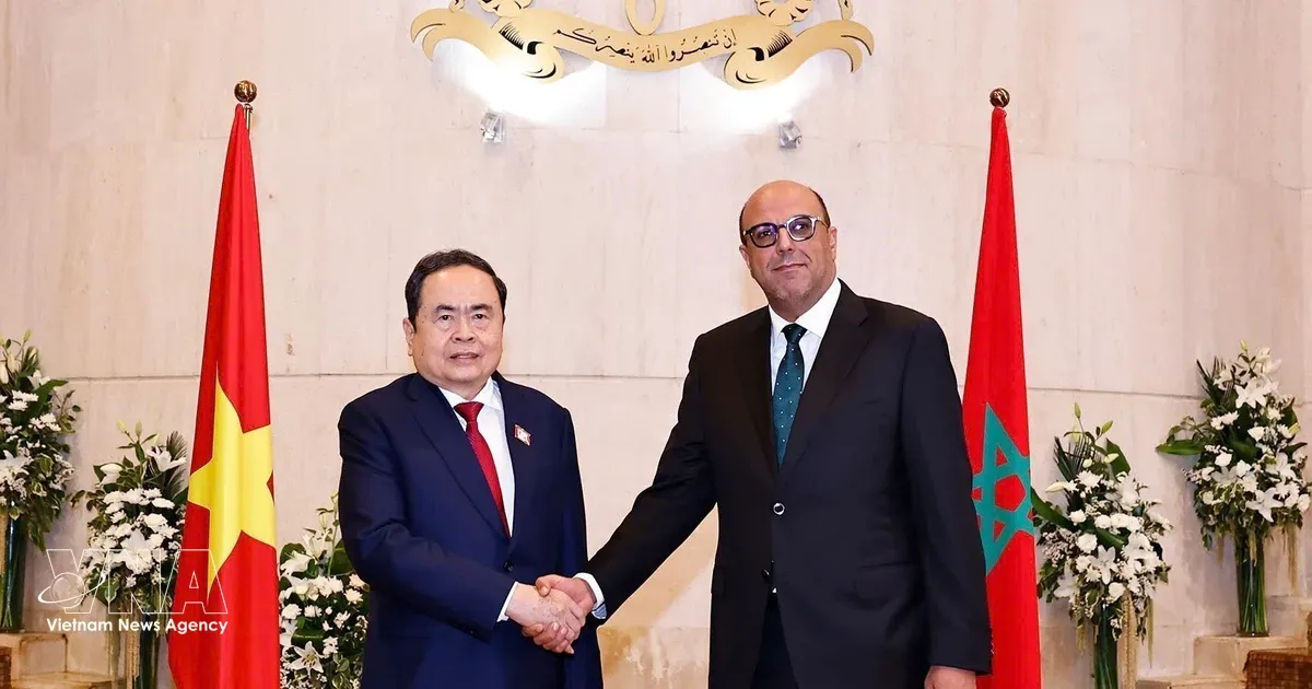 Celebrating 65 Years of Vietnam-Morocco Diplomatic Relations