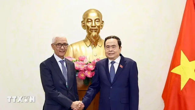 Celebrating 65 Years of Diplomatic Relations Between Vietnam and Morocco