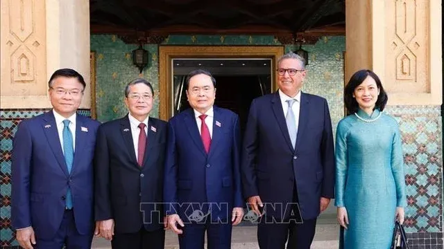 65 Years of Diplomatic Relations: Vietnam and Morocco's Journey Together