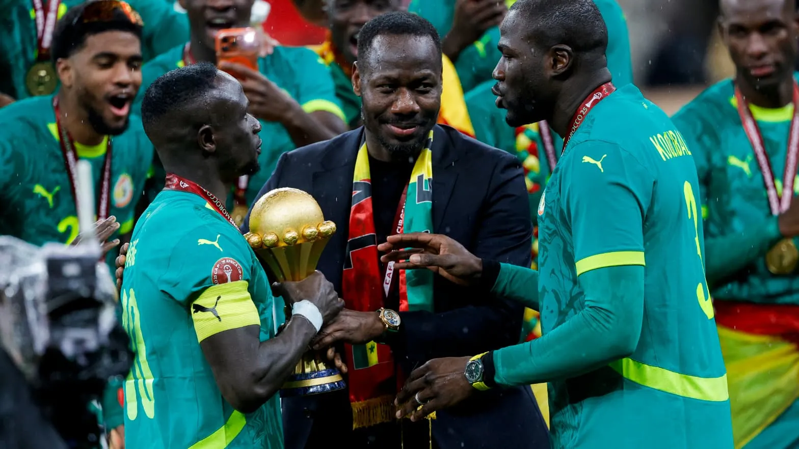 Morocco's Trophy Controversy: Legal Threats Against Senegal Ahead of CAN 2025