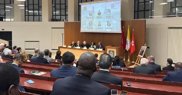 Strengthening Ties: Morocco's Ambassador to the Vatican Highlights Enduring Relations