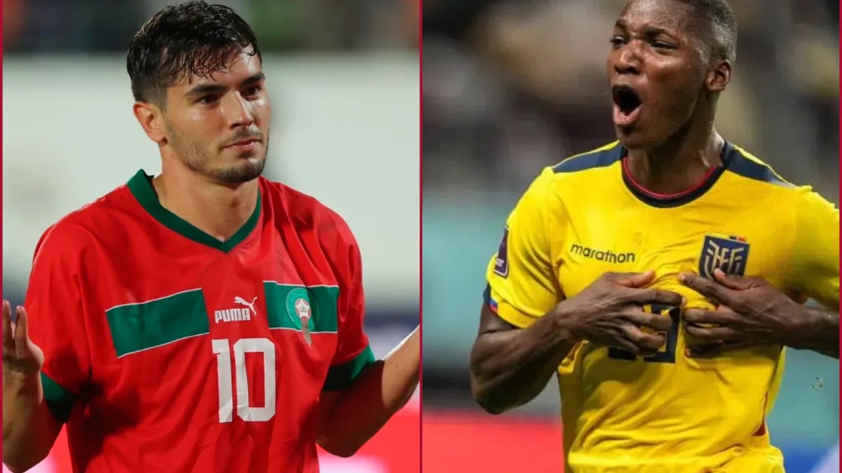 Morocco and Ecuador Set to Clash in World Cup Preparation Match